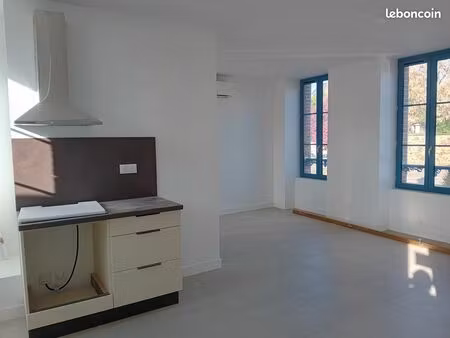appartement 3 pièces 51 m²