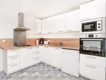 maison de ville 4 pièces 90 m²