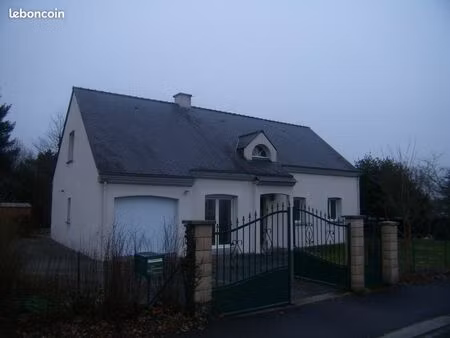 maison à louer à grandchamp-des-fontaines