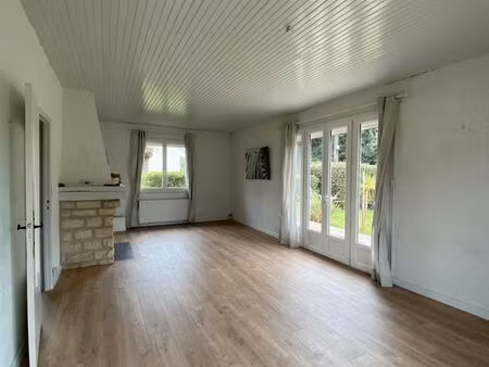 villa entièrement rénovée de 90m2