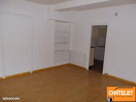appartement 3 pièces 68 m²