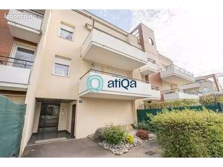 appartement 2 pièces 50 m²