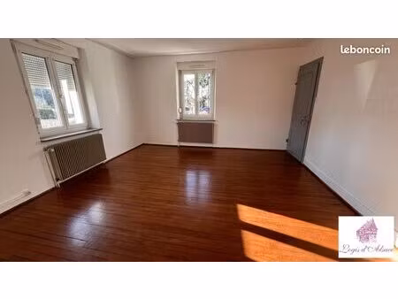 appartement 4 pièces 92 m²