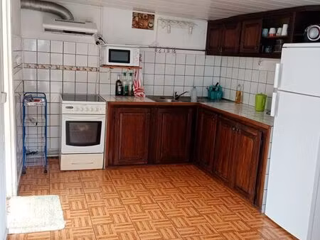 location maison a l'étang-salé les hauts