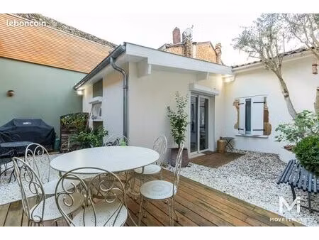 maison de ville 4 pièces 84 m²