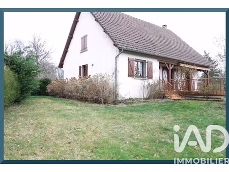 maison traditionnelle à sarran (19800)