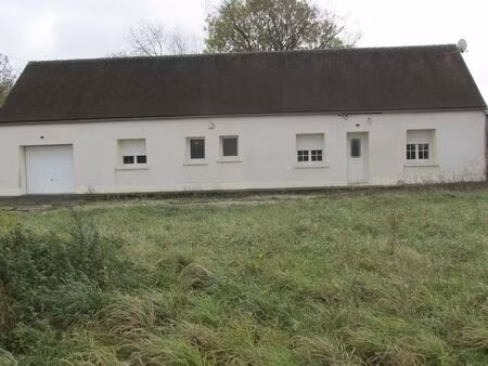 loue maison plain-pied