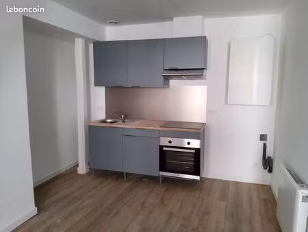 appartement 3 pièces 53 m²