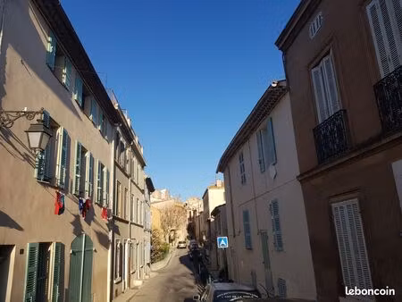 appartement 2 pièces 31 m²