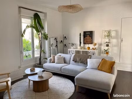 f3/t3 de 85 m2 à epernay