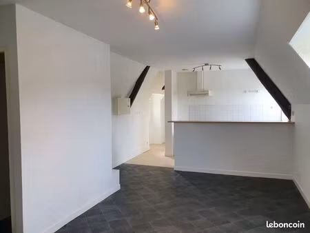 a louer f3 - 2 chambres