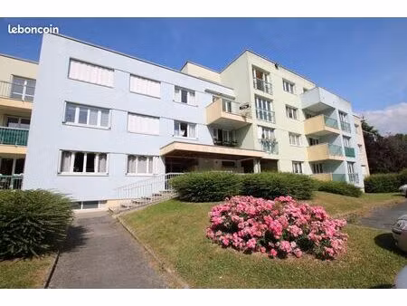 appartement 2 pièces 44 m²