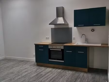 maison de ville 54m3