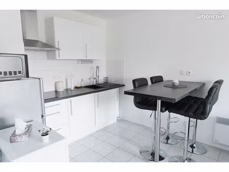 t2 meublé à louer billères