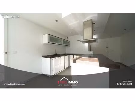 appartement 3 pièces 69 m²