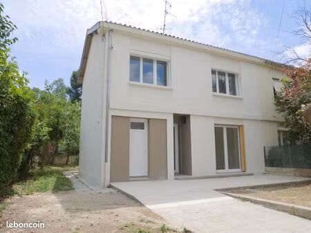 villa 4 pièces 78 m²