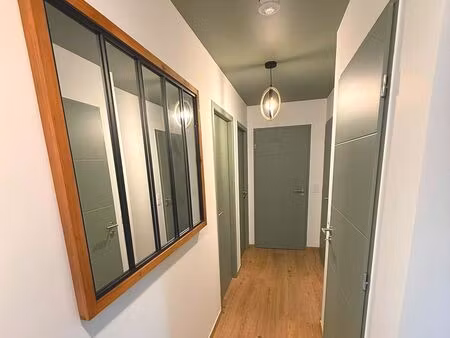 t4 dans résidence de standing