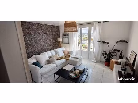 appartement t3 vu chateau