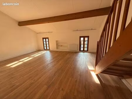 t266m2 - refait à neuf