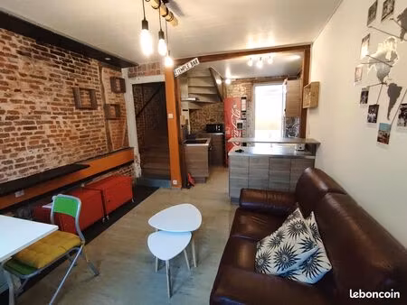 maison 50m² petit-quevilly