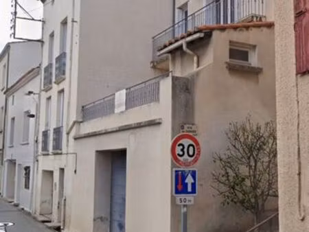 maison de village - 113m2