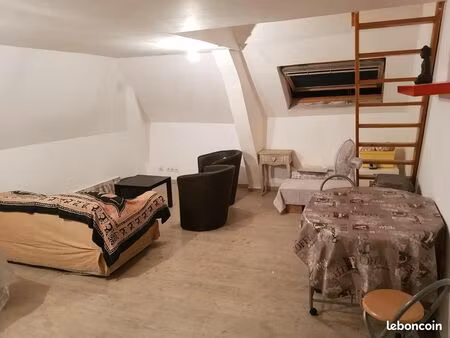 location appartement en duplex