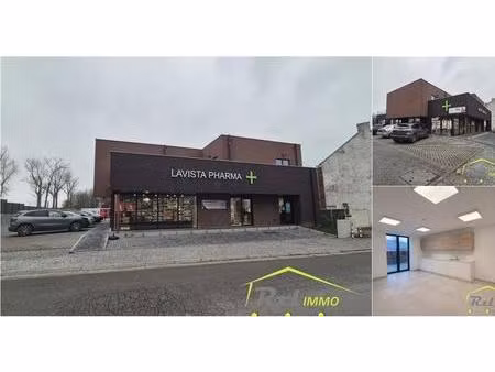 bureaux à louer à gouy-lez-piéton (vbd95849)