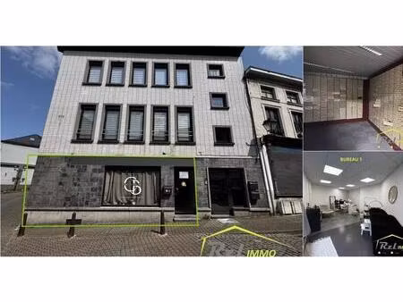 bureaux à louer à fontaine-l'évêque (vbd95848)