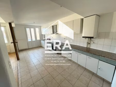 appartement 3 pièces 75 m² à louer rodez 12000 ? | era immobilier