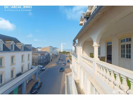 appartement 3 pièces - 80 m²