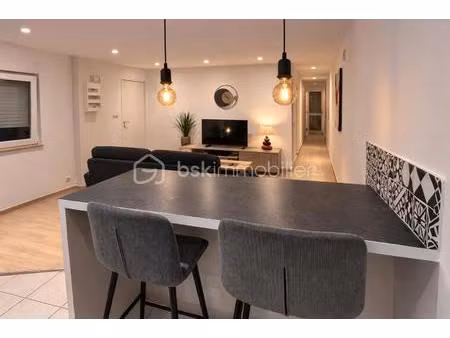 appartement de 50 50 m² à betting