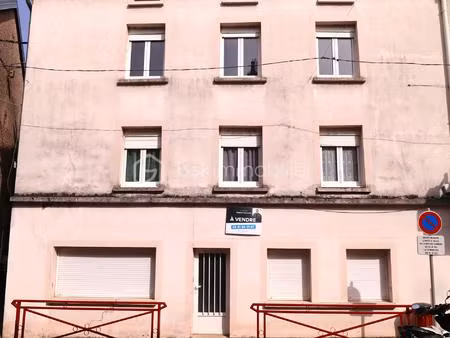 immeuble de 172 m² à saint-loup-sur-semouse