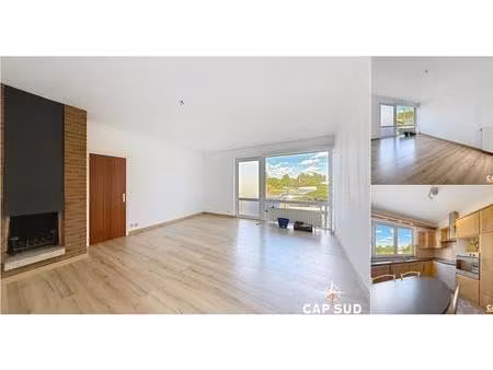 appartement à louer avec garage et 3 chambres   erpent (vbd95878)