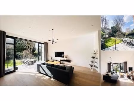 maison à louer à rue emmanuel mertens 32 woluwe-saint-pierre (vbd95886)