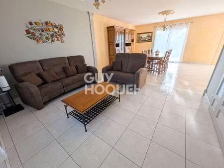 vente maison à château-gontier (53200) : à vendre / 116m² château-gontier