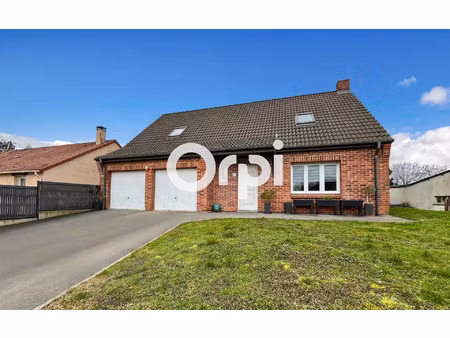 maison hébuterne m² t-4 à vendre  195 570 €