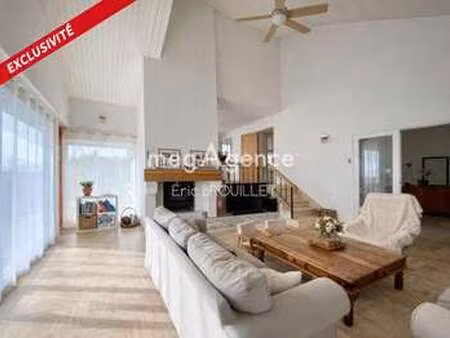vente maison à villemoisan (49370) : à vendre / 144m² villemoisan