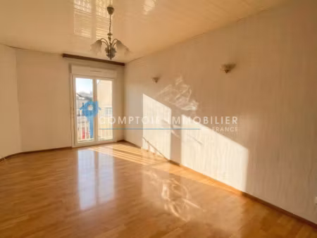 appartement 4pièce(s) 3chambre(s) 81 03 m² forbach (57600)