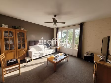 appartement 2 pièces - 48 m²