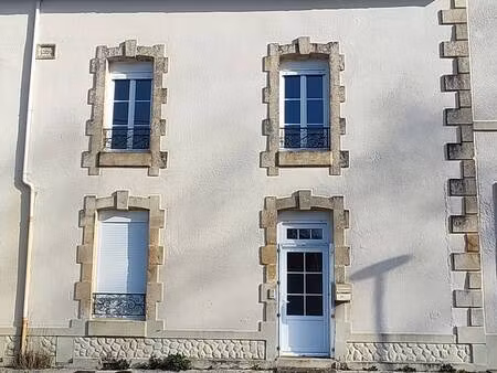 maison de ville à vendre