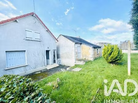 maison de ville à vendre