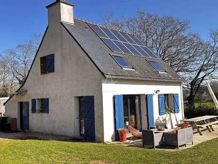 vente maison à locoal-mendon (56550) : à vendre / 104m² locoal-mendon
