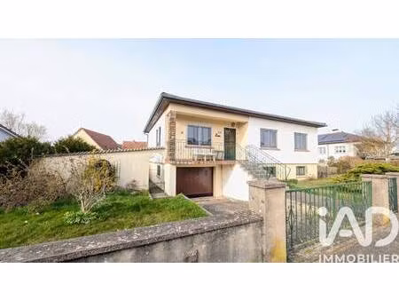 maison de plain-pied à vendre