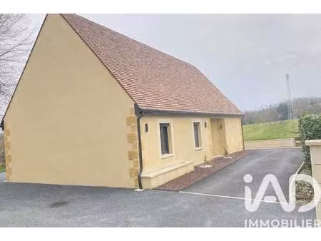 maison de plain-pied à vendre