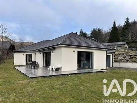 maison de plain-pied à vendre