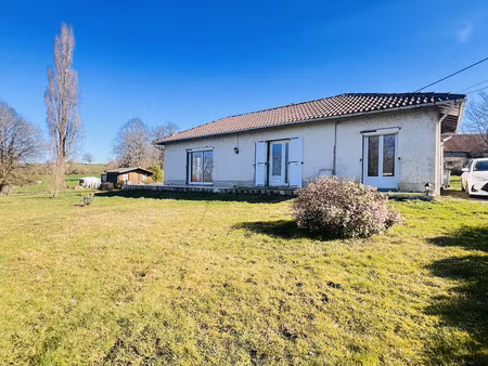 maison 3 pièces - 71 m²