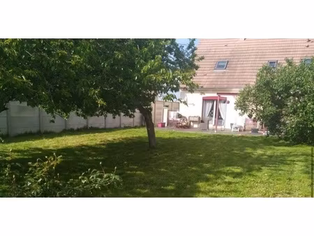 maison 5 pièces - 115 m²