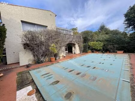 vente maison bord de mer à la seyne-sur-mer (83500) : à vendre bord de mer / 138m² la seyn