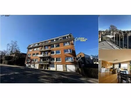 appartement à louer à rue guillaume lekeu 4b heusy (vbd95910)