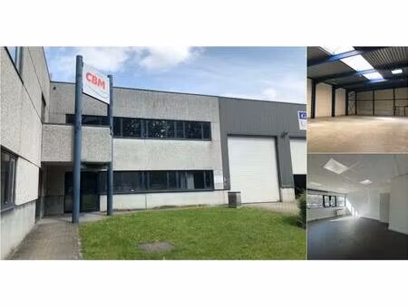 surface industrielle à louer à maalbeekweg 51 zaventem (rbv42496)